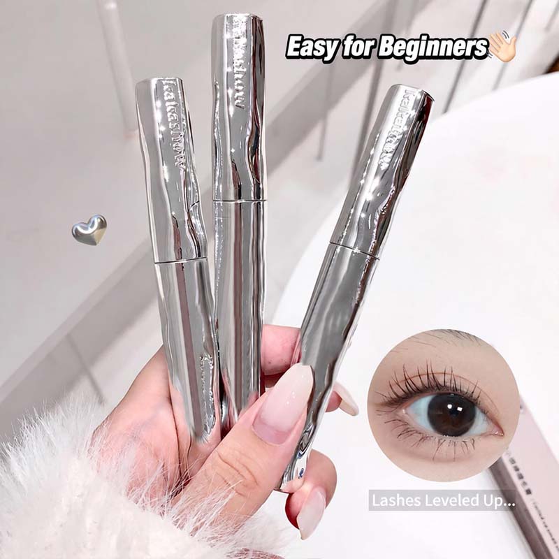 كاشا شو ماسكارا لتجعيد الرموش  - مراجعة Waterproof Mascara Wand وسعره